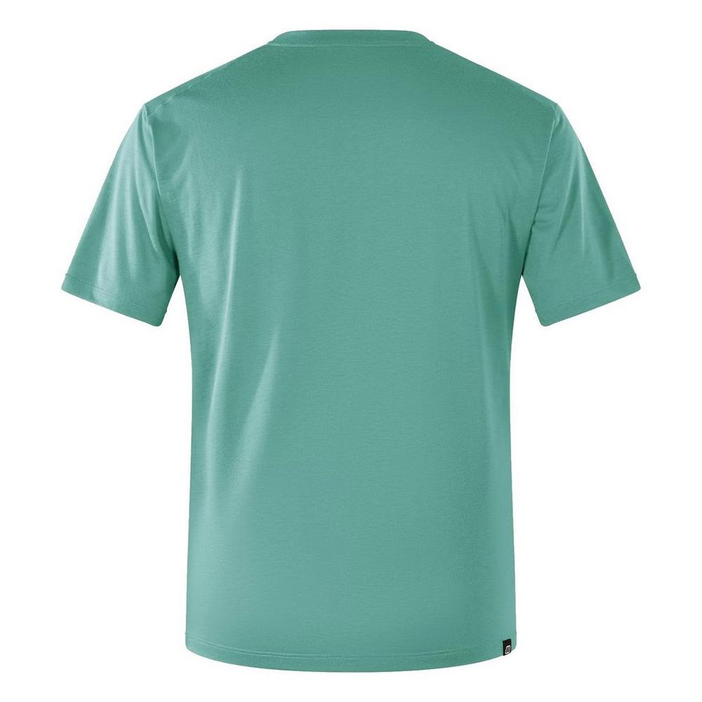 Berghaus Men's Relaxed Short-Sleeve Tech T-Shirt - Green