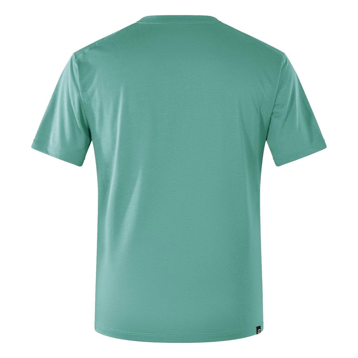 Berghaus Men's Relaxed Short-Sleeve Tech T-Shirt - Green