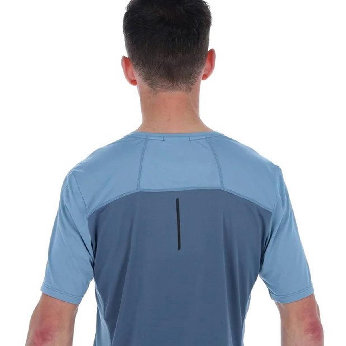 Inov-8 Men's Performance Short-Sleeve T-Shirt - Blue