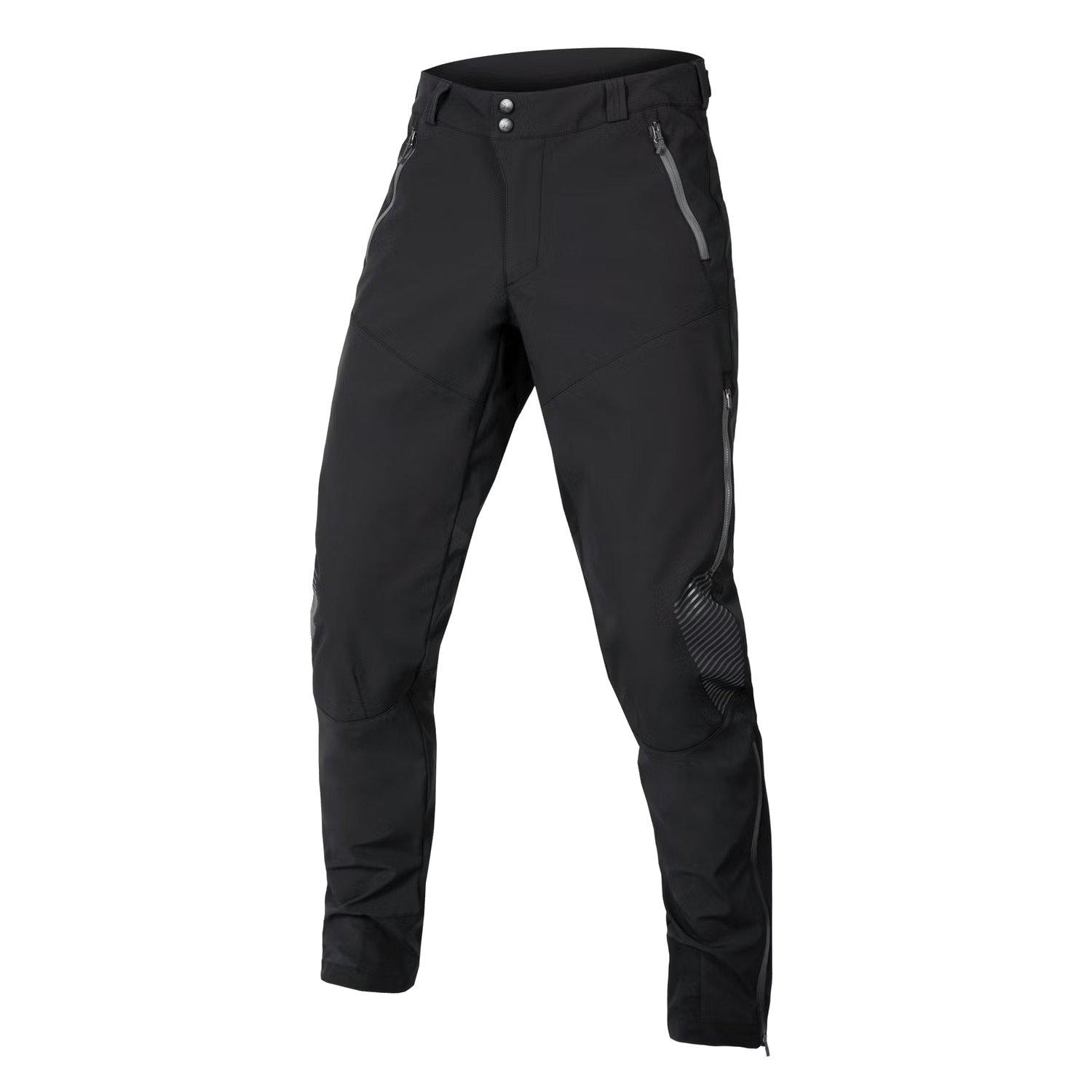 Endura Women's Black Mt500 Spray Trouser - Tights & Trousers Extra Large