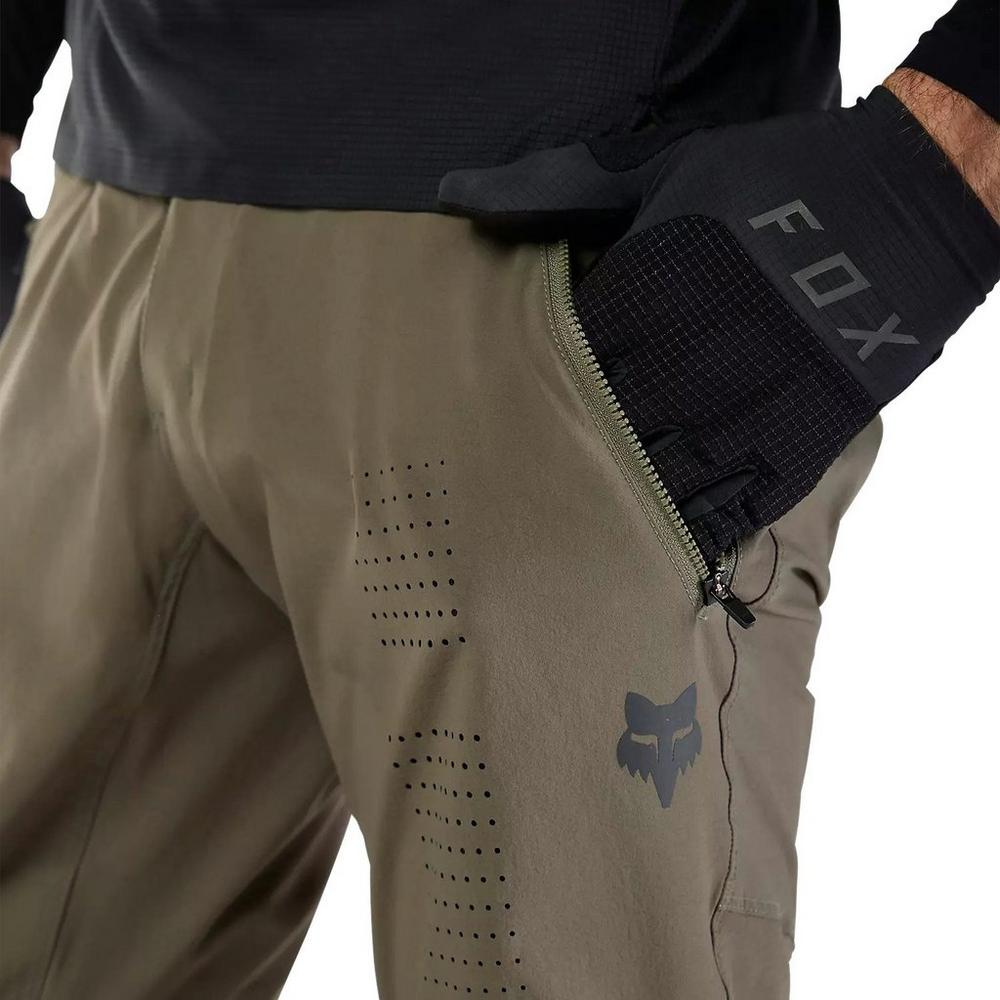 Fox Men's Flexair Pants - Green