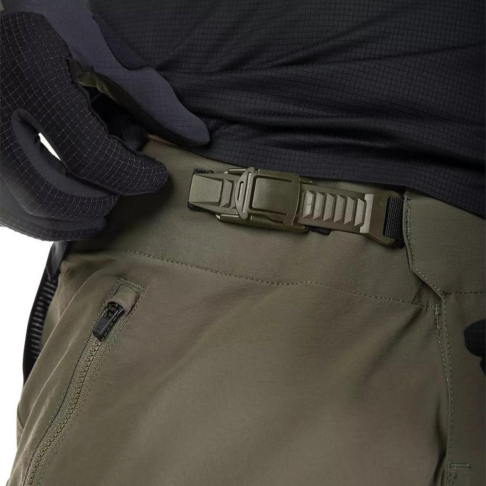 Fox Men's Flexair Pants - Green