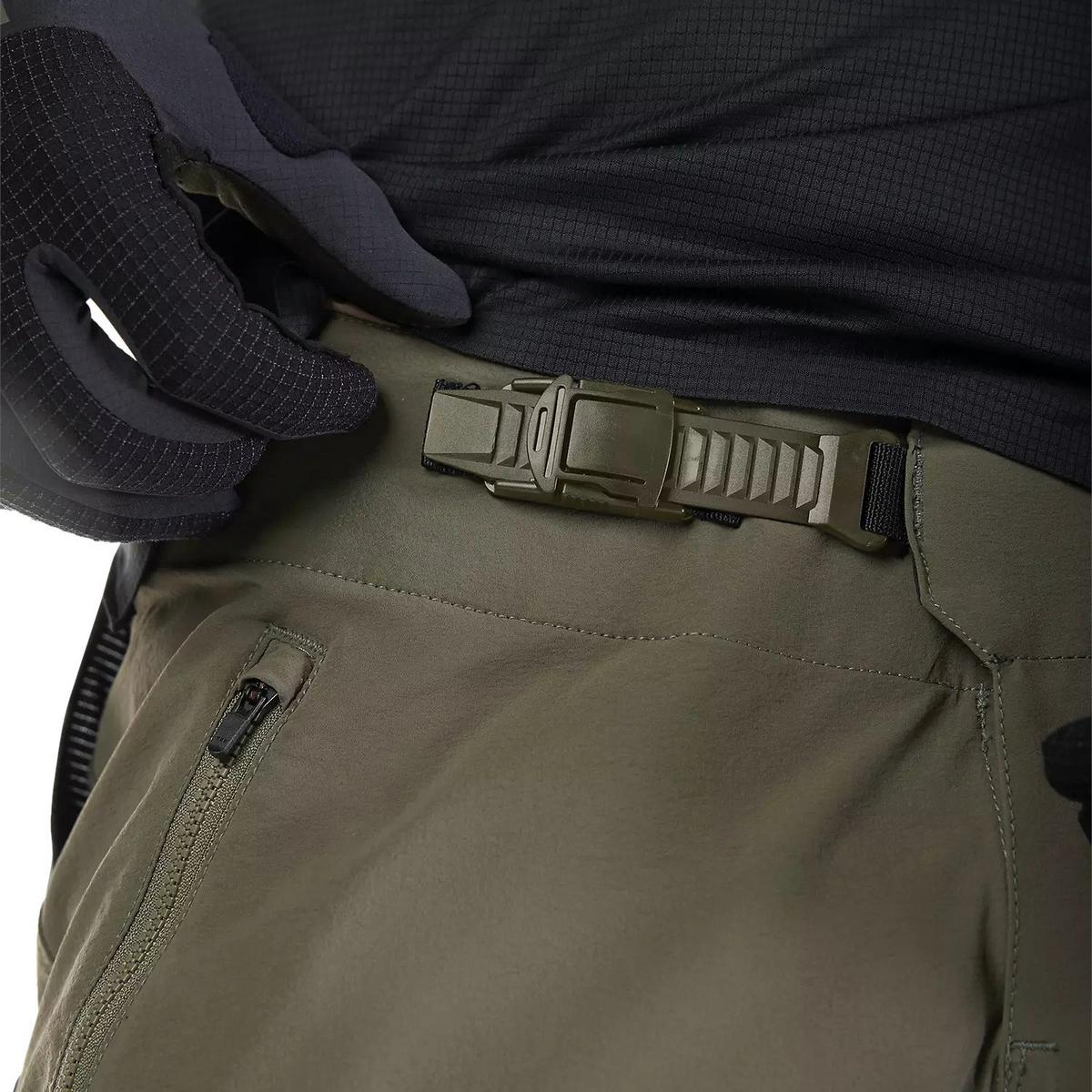 Fox Men's Flexair Pants - Green