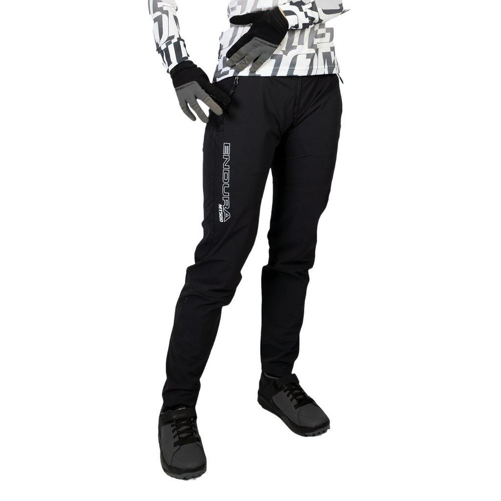 Endura Women's MT500 Burner Lite Pants - Black