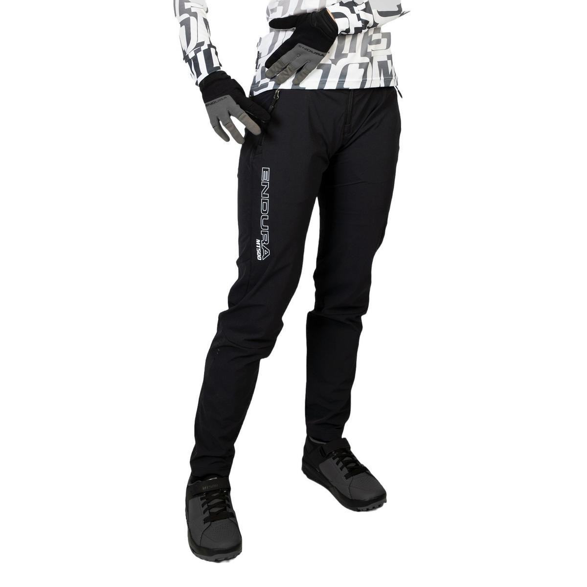 Endura Women's MT500 Burner Lite Pants - Black
