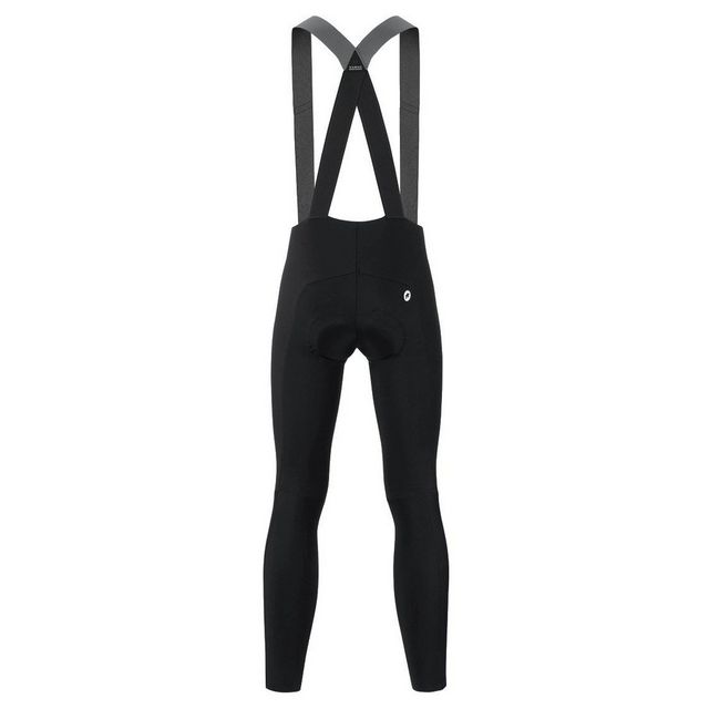 Assos Men's Mille GT Winter Bib Tights C2 - Black | Tiso