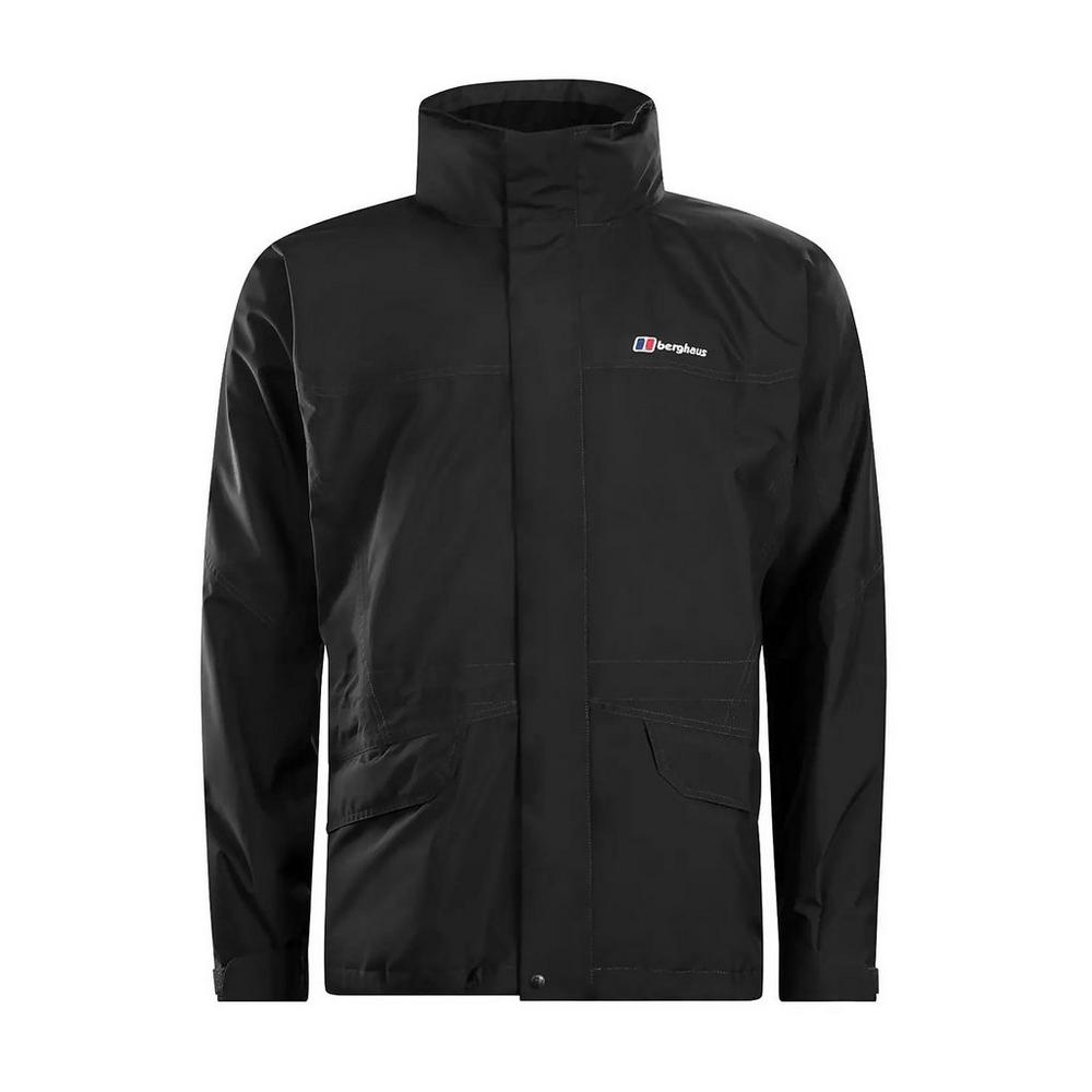 Berghaus men's hillwalker interactive best sale gore tex waterproof jacket