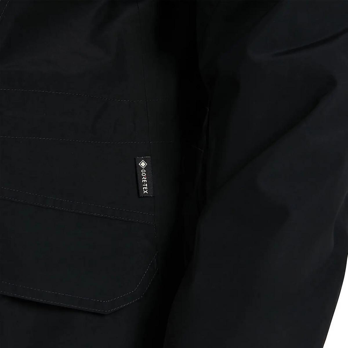 Berghaus Men's Cornice Waterproof Interactive Jacket - Black