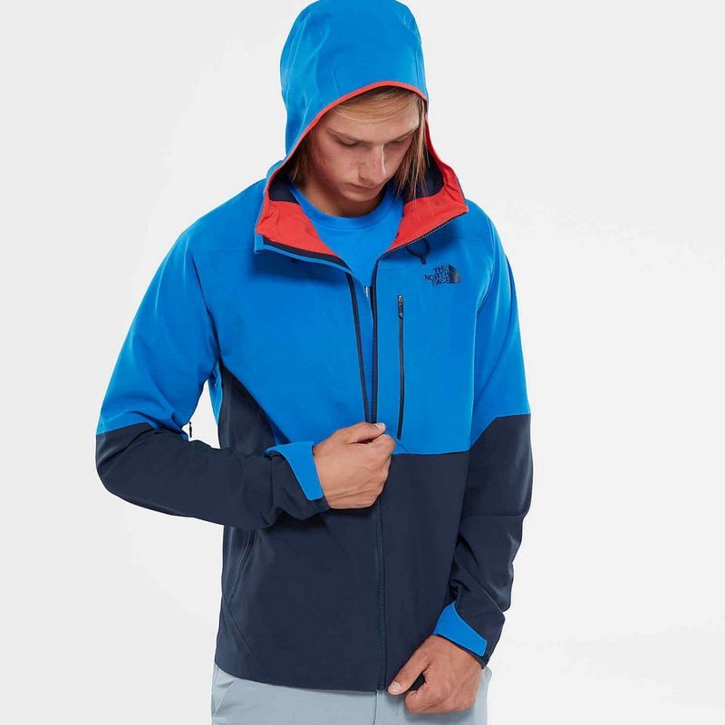 The North Face Men s Apex Flex GTX 2.0 Jacket Tiso