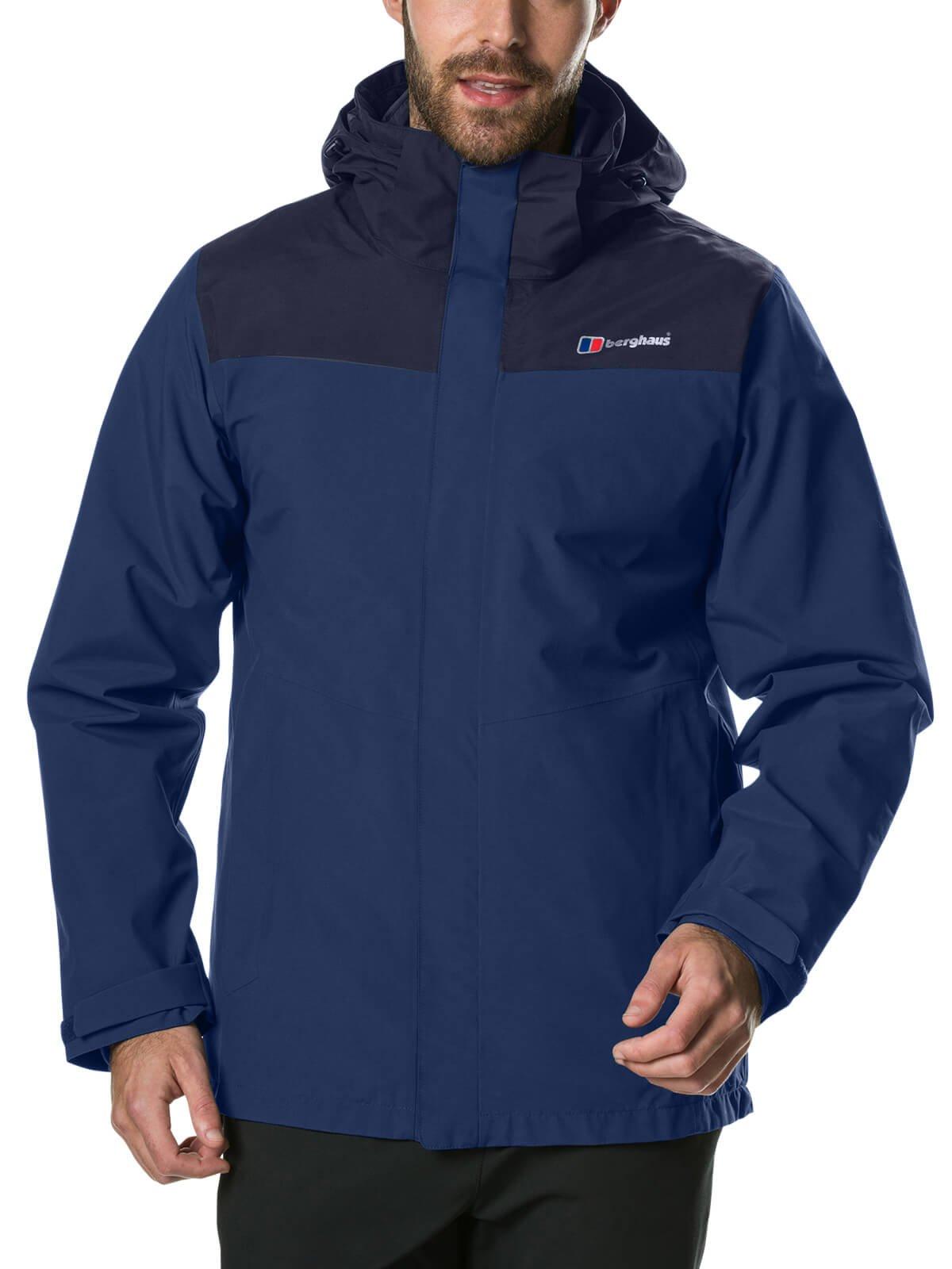 Berghaus hillwalker interactive hot sale jacket