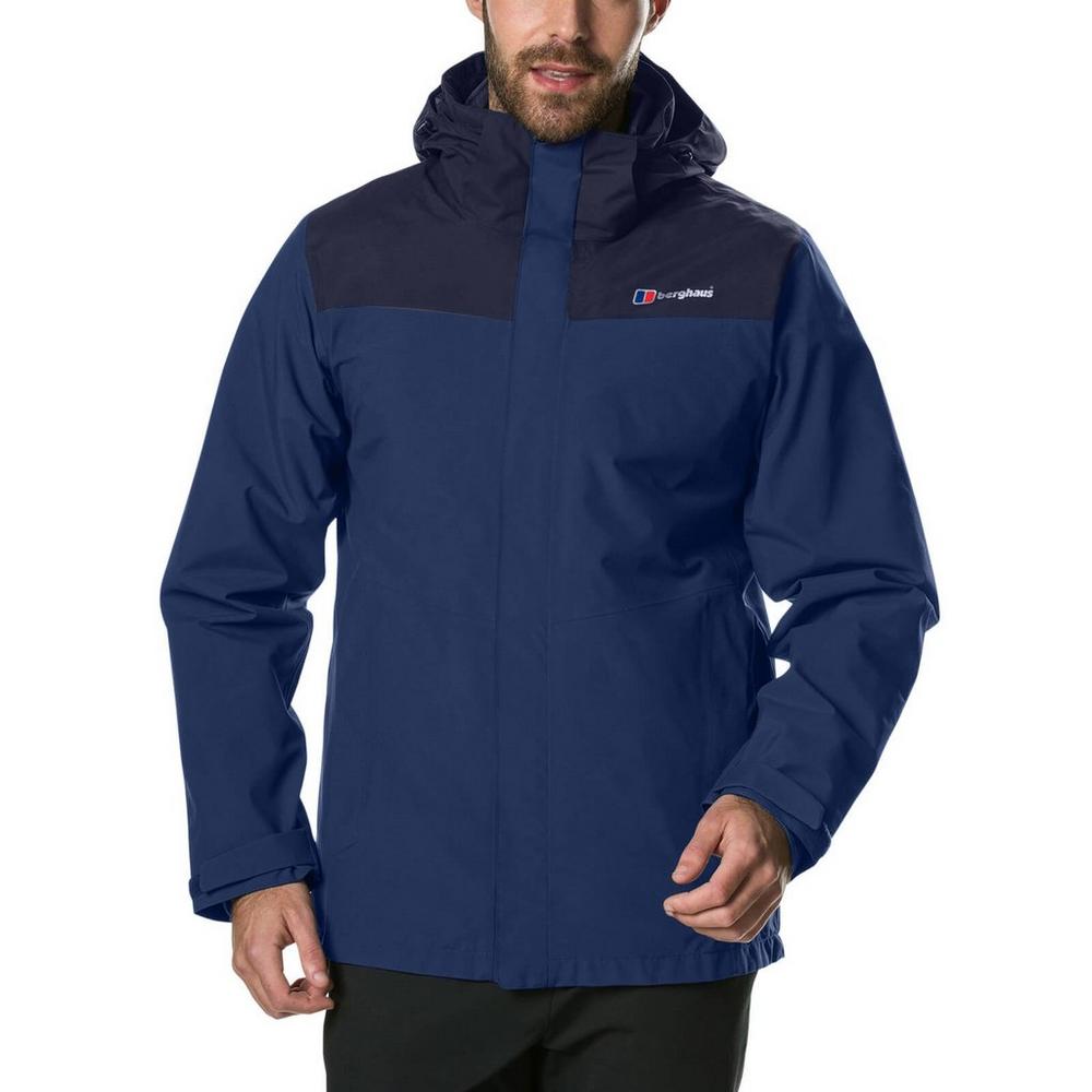 Berghaus men's hillwalker store ia waterproof jacket