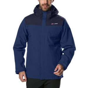 Men's Hillwalker InterActive Jacket - Navy