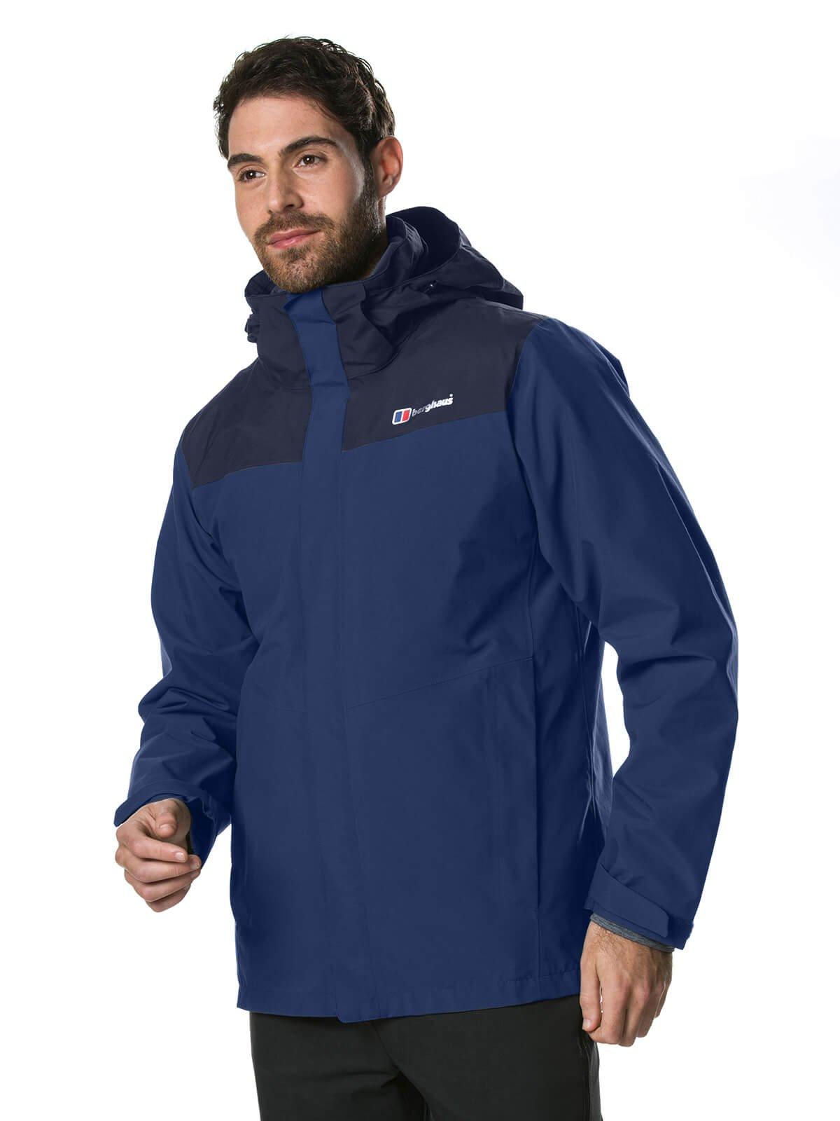 Berghaus men's hillwalker shop ia waterproof jacket