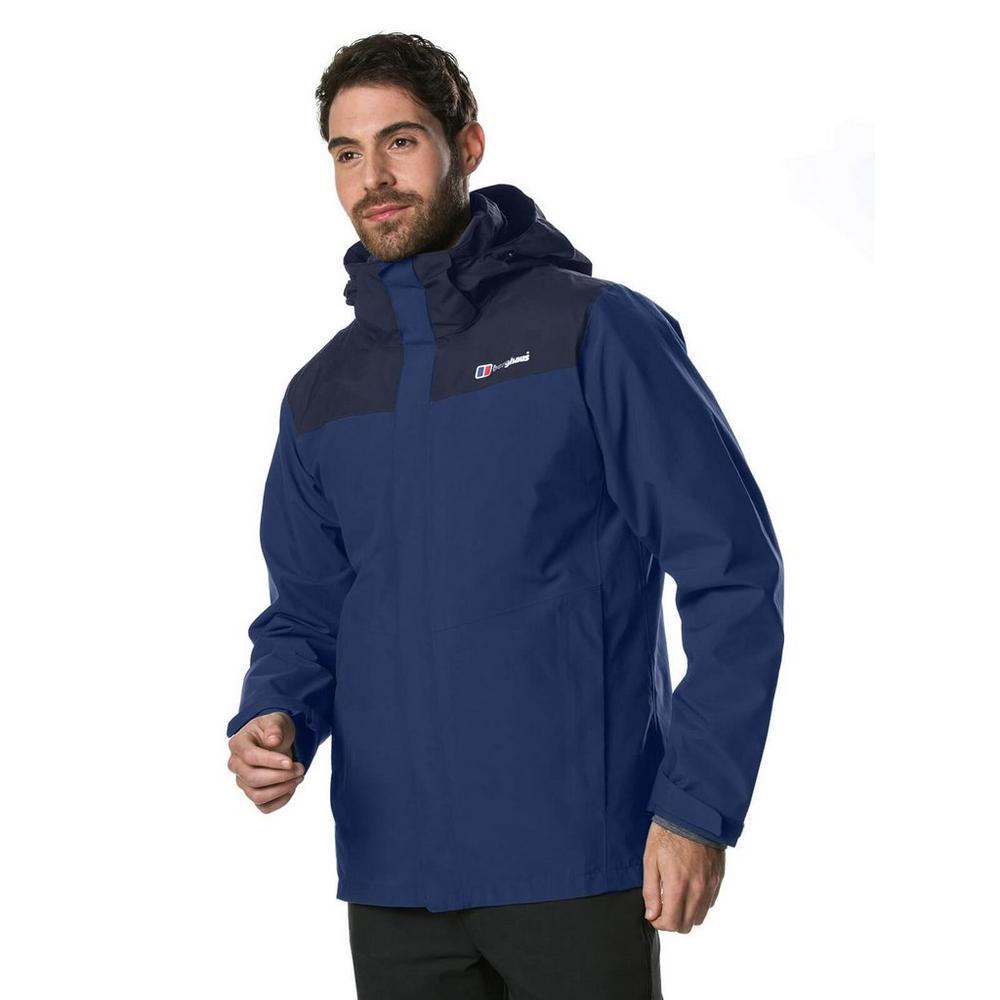 Men s Berghaus Hillwalker Interactive Jacket Waterproof Jacket George Fisher