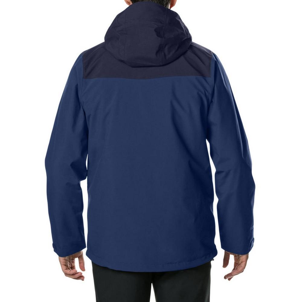 men's hillmaster interactive waterproof jacket