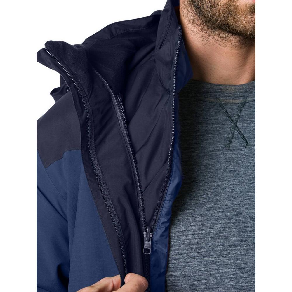 Berghaus Men's Hillwalker InterActive Jacket - Navy