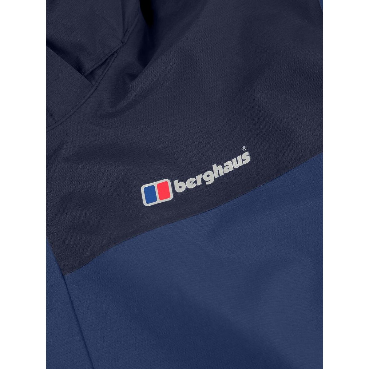 Berghaus Men's Hillwalker InterActive Jacket - Navy