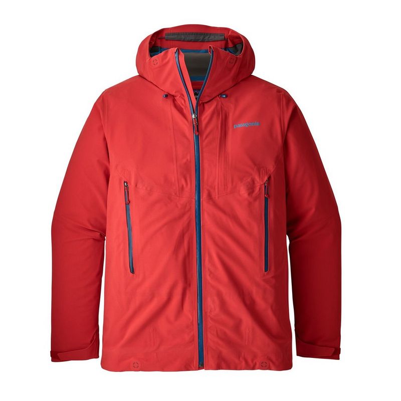 Patagonia Men s Galvanized Waterproof Jacket