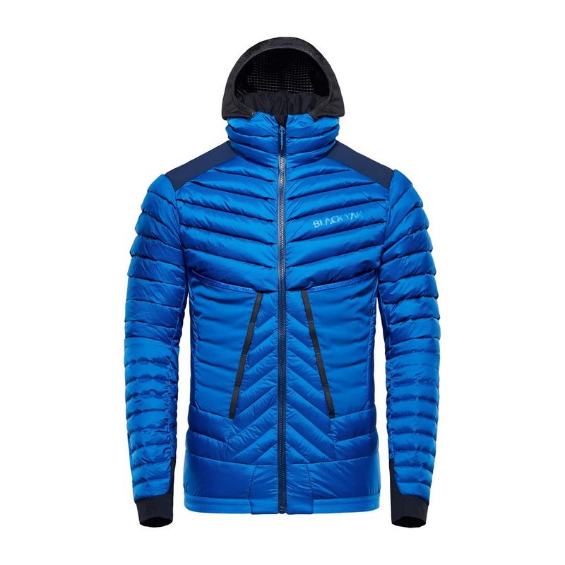 Men's Bakosi Jacket Men's Insulated Jackets Tiso