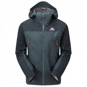  Men's Saltoro GORE-TEX Jacket - Grey / Dark Blue