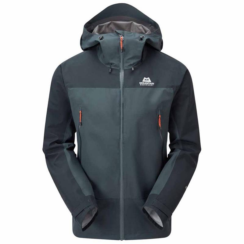 Men's Saltoro Waterproof Jacket - Blue Nights