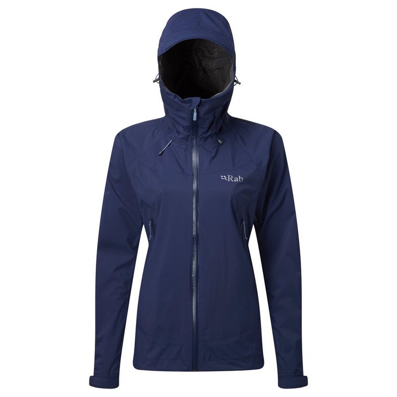Women s Downpour Plus Jacket Waterproof Jackets Tiso
