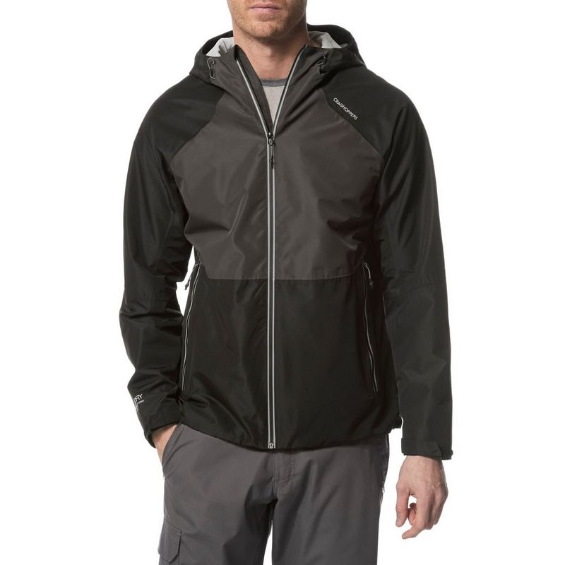 Craghoppers horizon waterproof jacket best sale