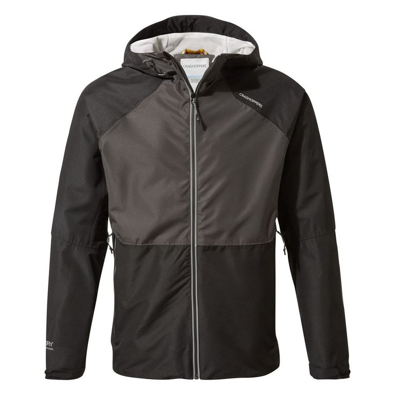 Craghoppers Tiso Craghoppers Gore Tex Jacket Mens Men's Horizon