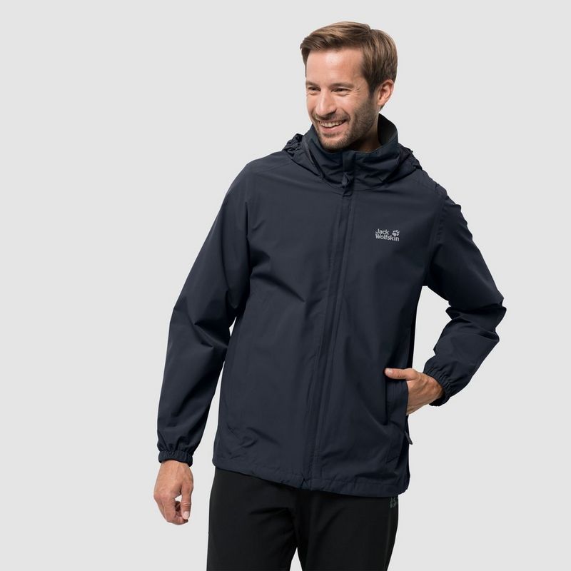 Men s Stormy Point Jacket Waterproof Jackets Tiso