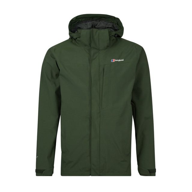 Berghaus fashion men's hillwalker long interactive waterproof jacket