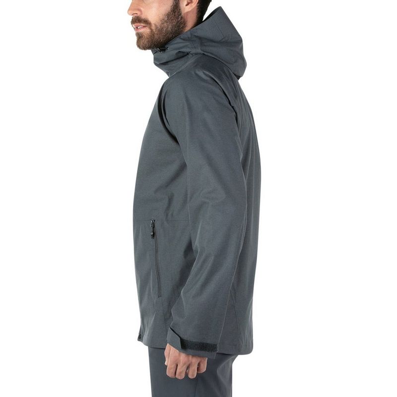 Men s Alluvion Jacket Waterproof Jackets Tiso