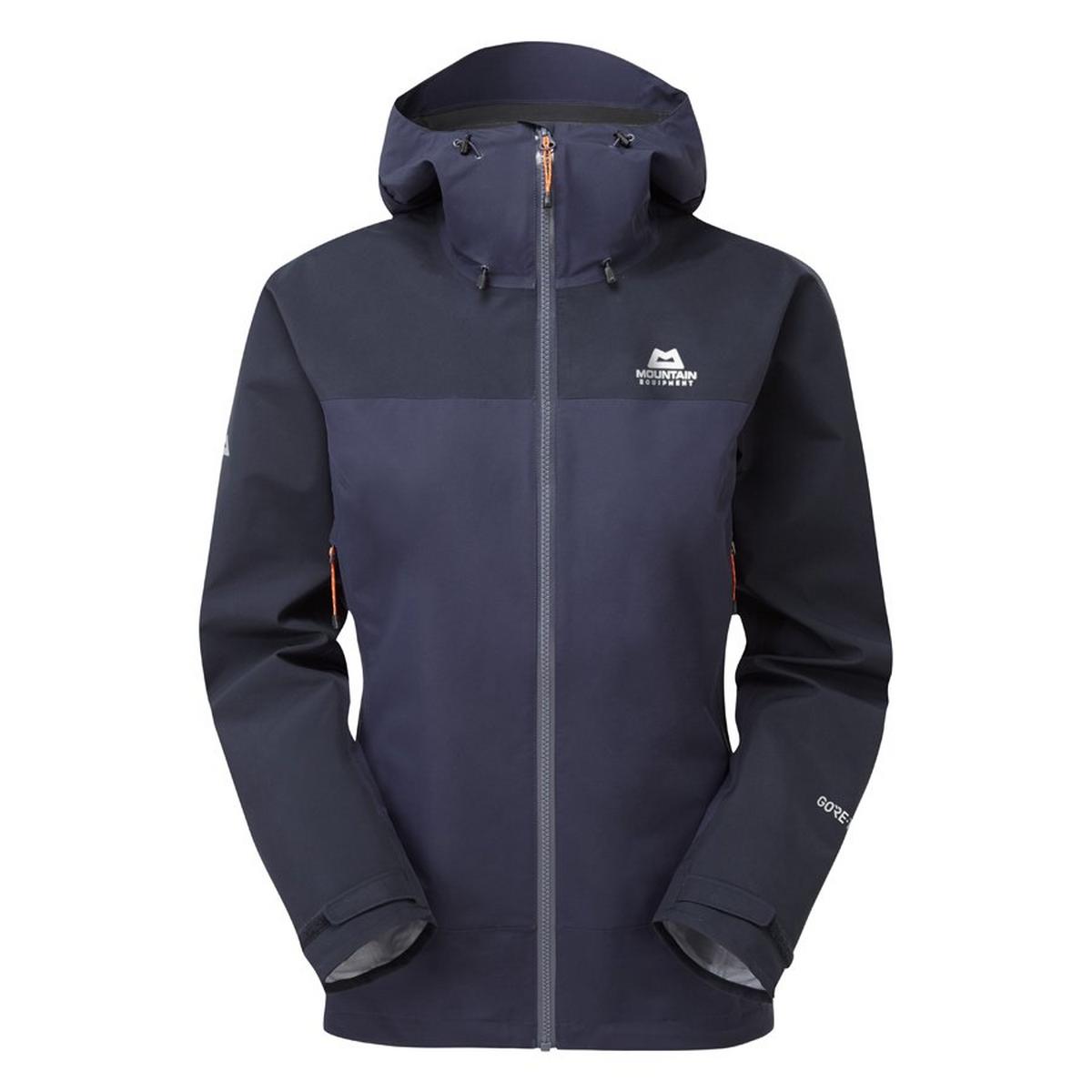 Mountain Equipment Women's Saltoro GORE-TEX Waterproof Jacket - Navy