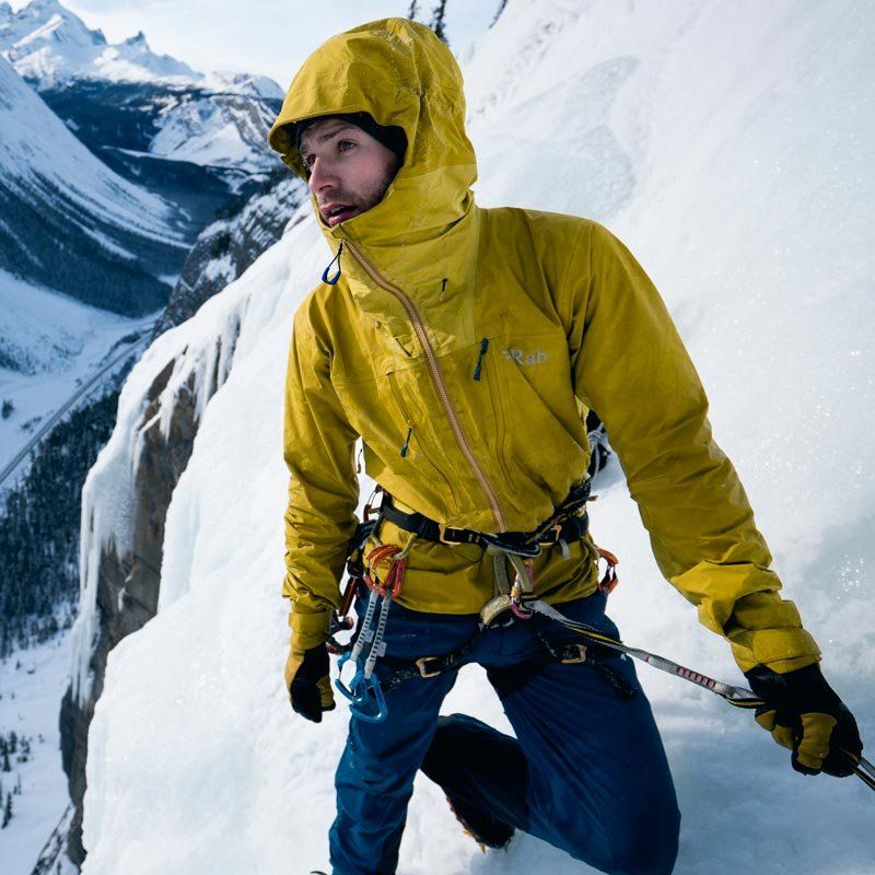 Men's Rab Muztag GTX Waterproof Jacket | Waterproof Jackets | Tiso