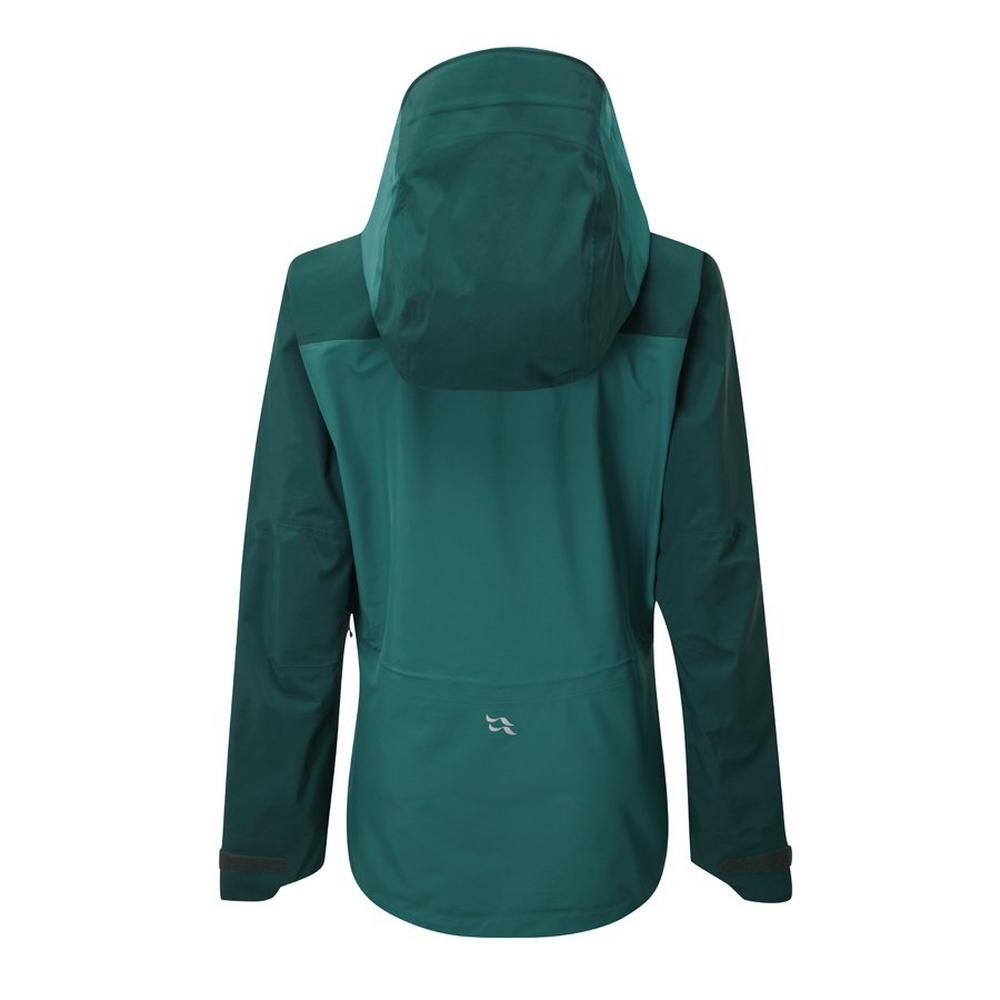 Rab Women's Ladakh GTX Waterproof Jacket - Green