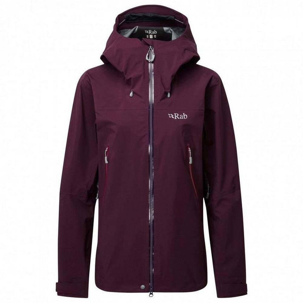 Women's Rab Kangri GORE-TEX Jacket | Waterproof Jacket | George Fisher