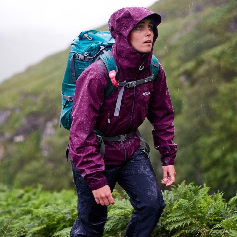 Women's Kangri GTX Waterproof Jacket