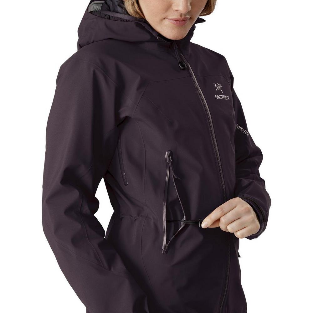 Arcteryx Women's Zeta AR Jacket - Dimma