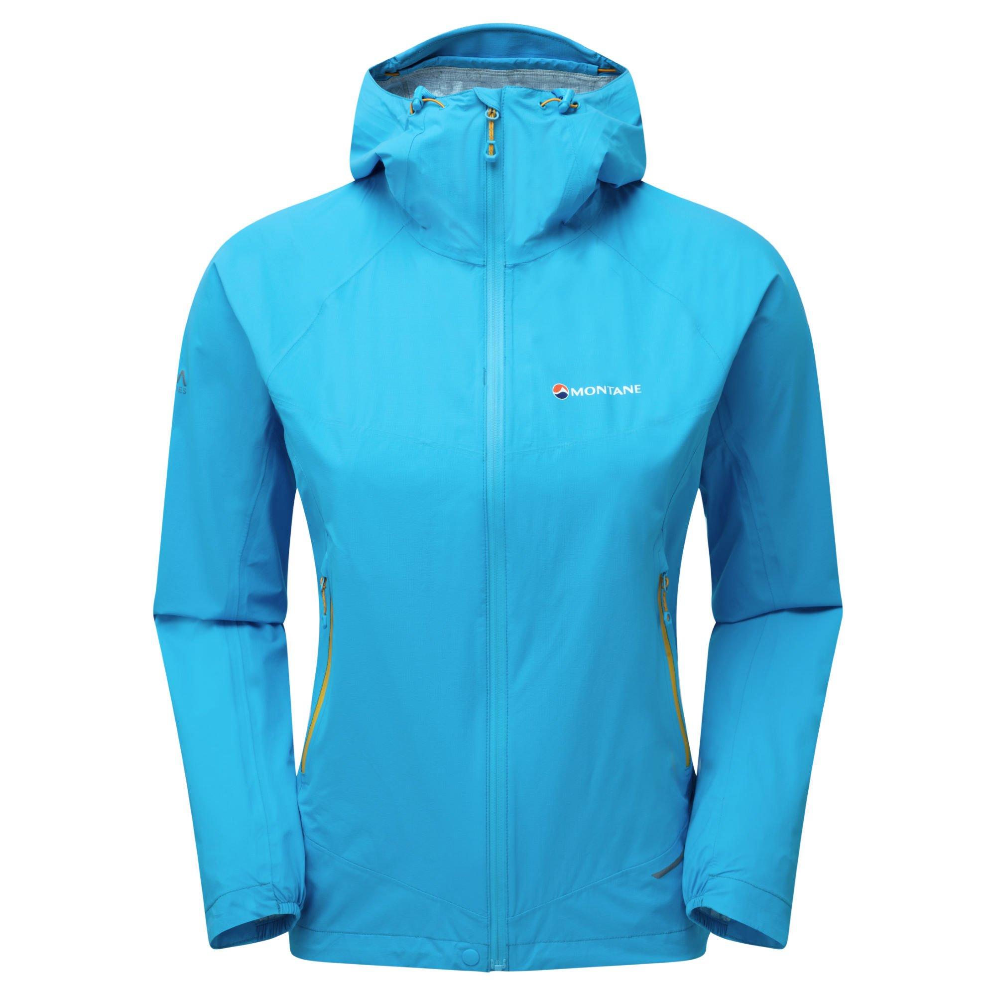 Montané Montane Women's Minimus Stretch Ultra Waterproof Jacket  Size 8 ~RRP £175~ 