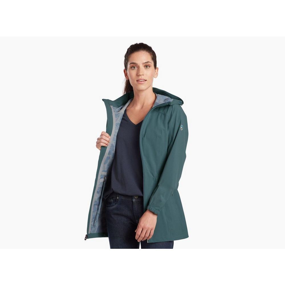 Kuhl Women's Stretch Voyagr Waterproof Jacket