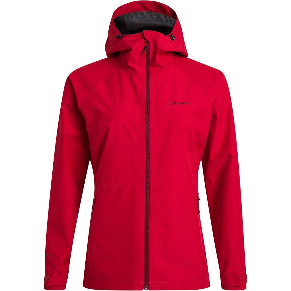 Berghaus Women's Paclite 2.0 GORE-TEX Waterproof Jacket