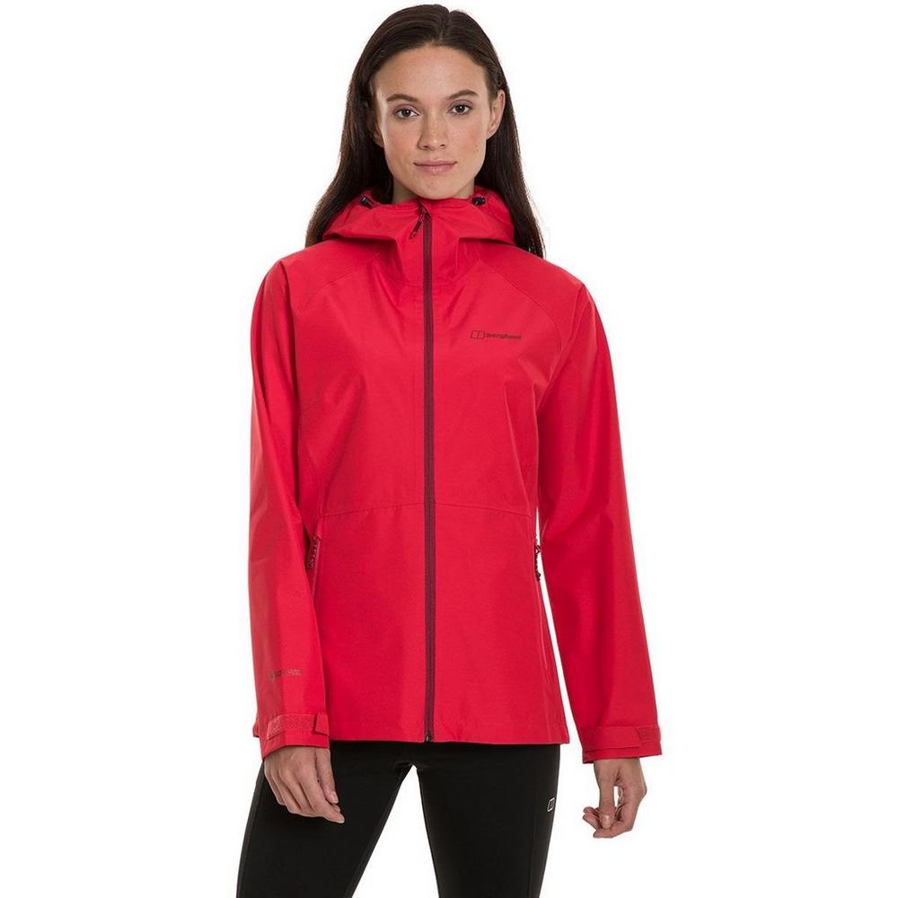 Women's Berghaus Paclite 2.0 Jacket | GORE-TEX Waterproof Jackets ...