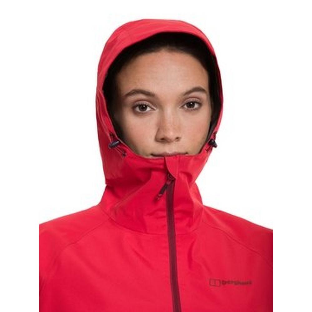 Berghaus paclite 2.0 women's waterproof jacket hotsell