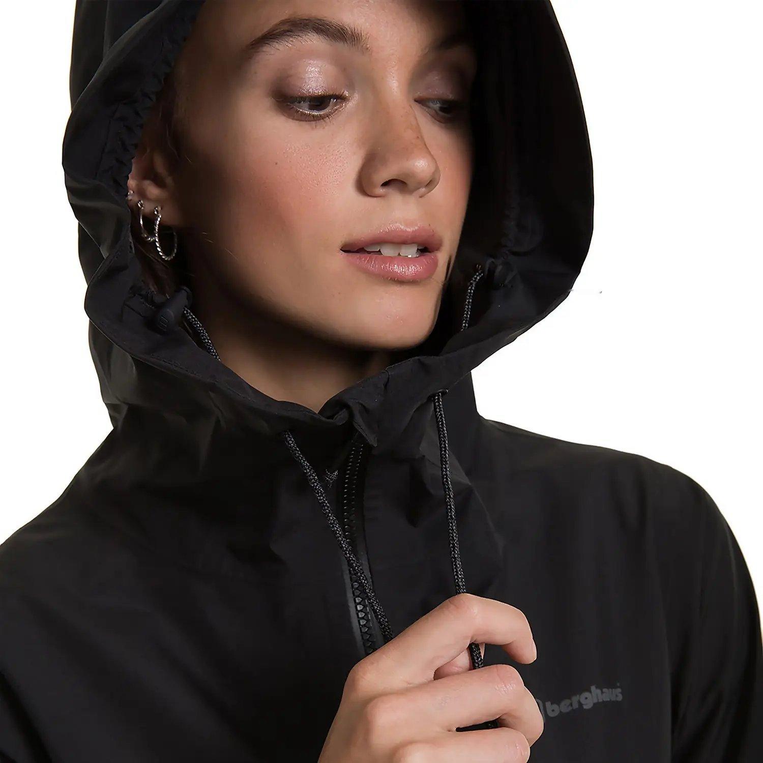 Women's Berghaus Rothley Waterproof Jacket Outdoor Jackets Tiso