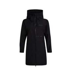 Women's Rothley Waterproof Jacket - Black