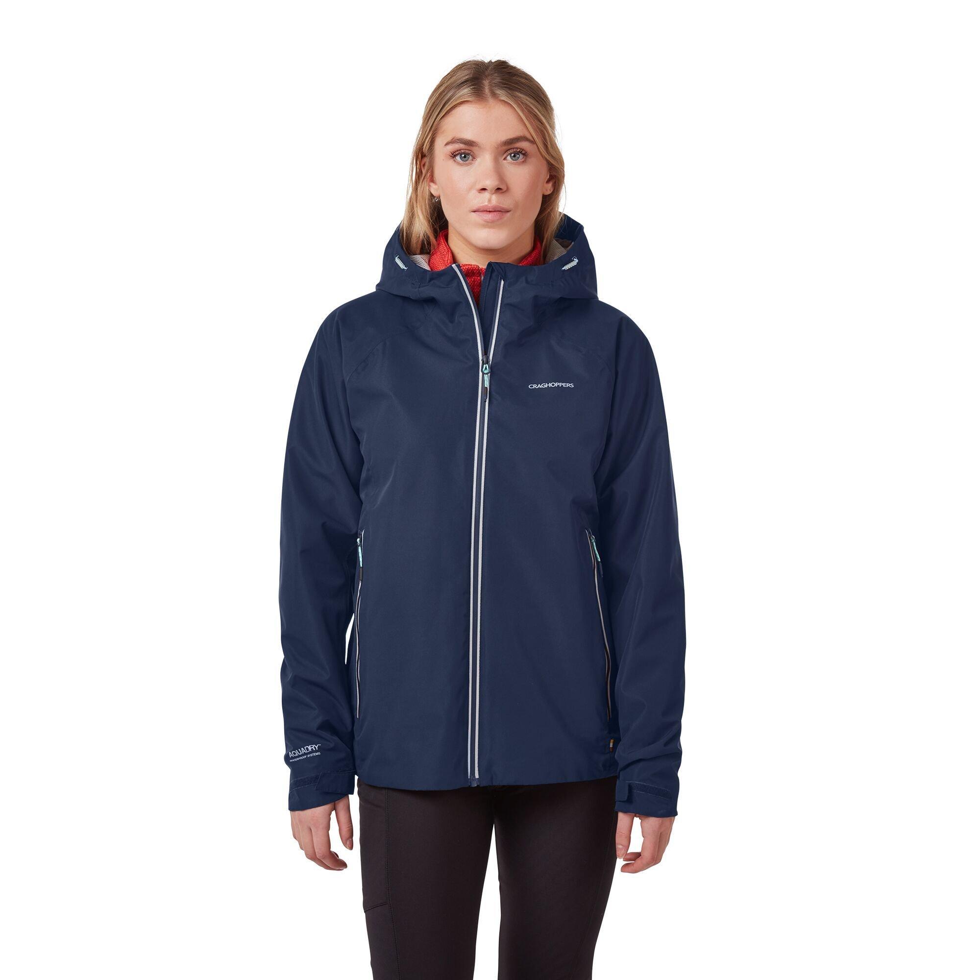 Craghoppers aquadry outlet womens jacket