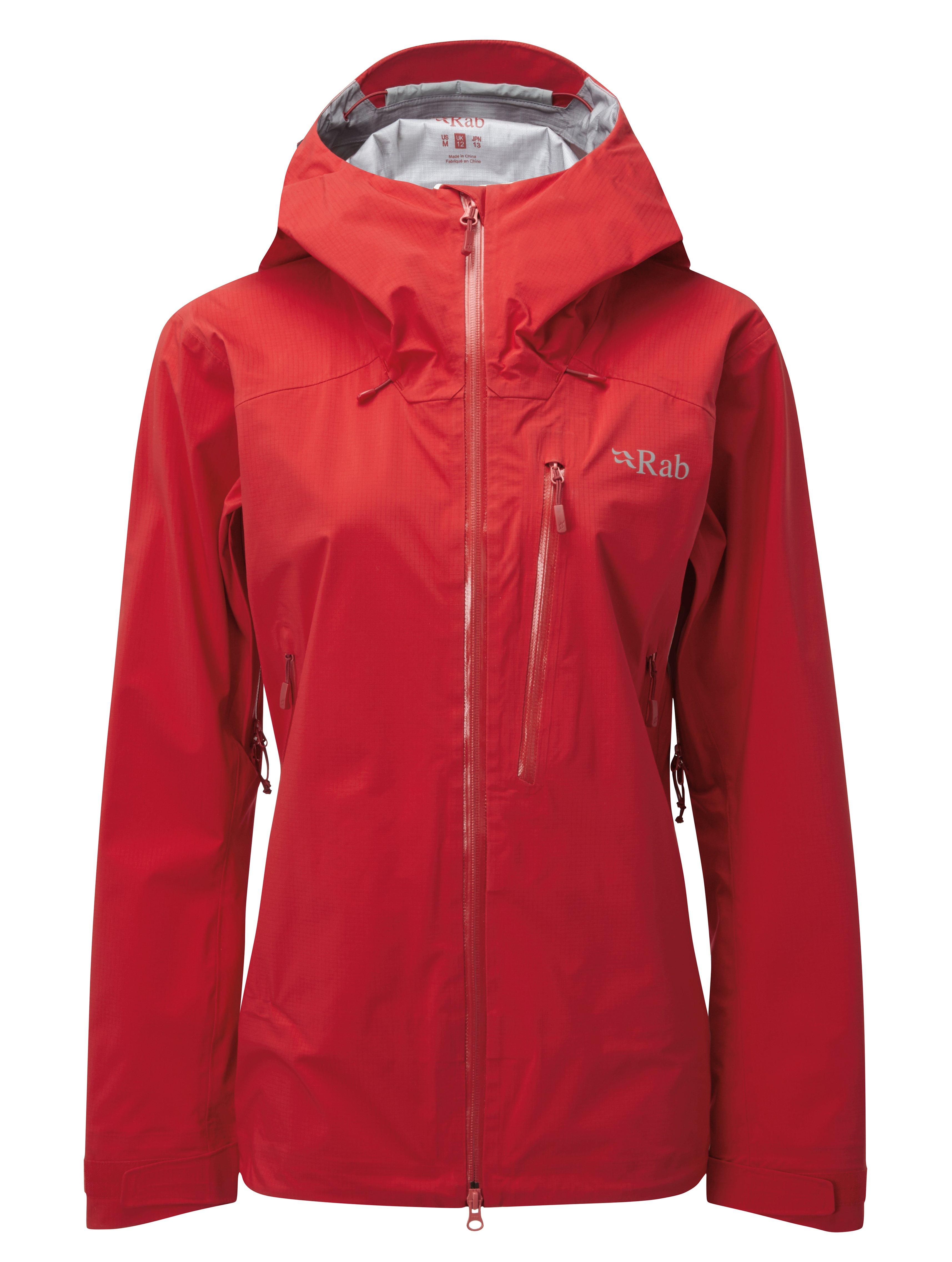 Women's Rab Firewall Jacket | Waterproof Jacket | George Fisher