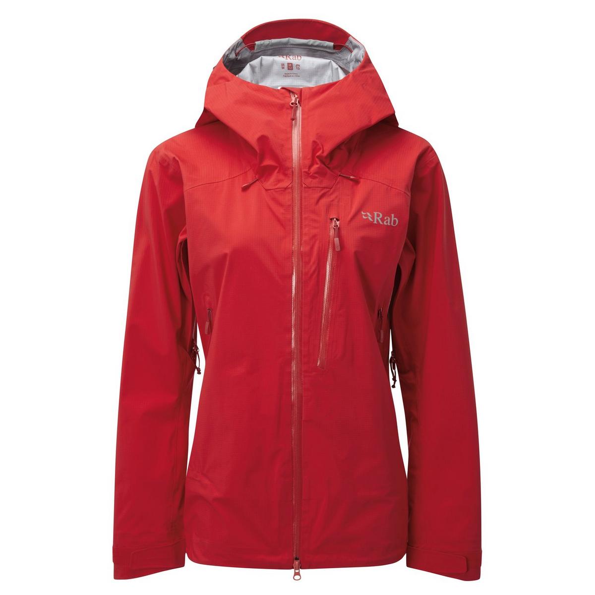 Rab firewall sales jacket womens atlantis