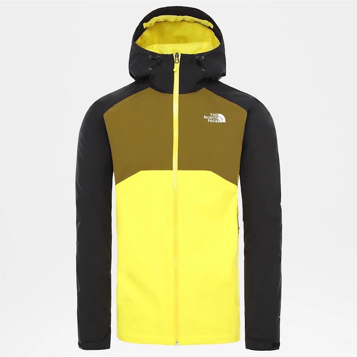 Stratos jacket clearance the north face