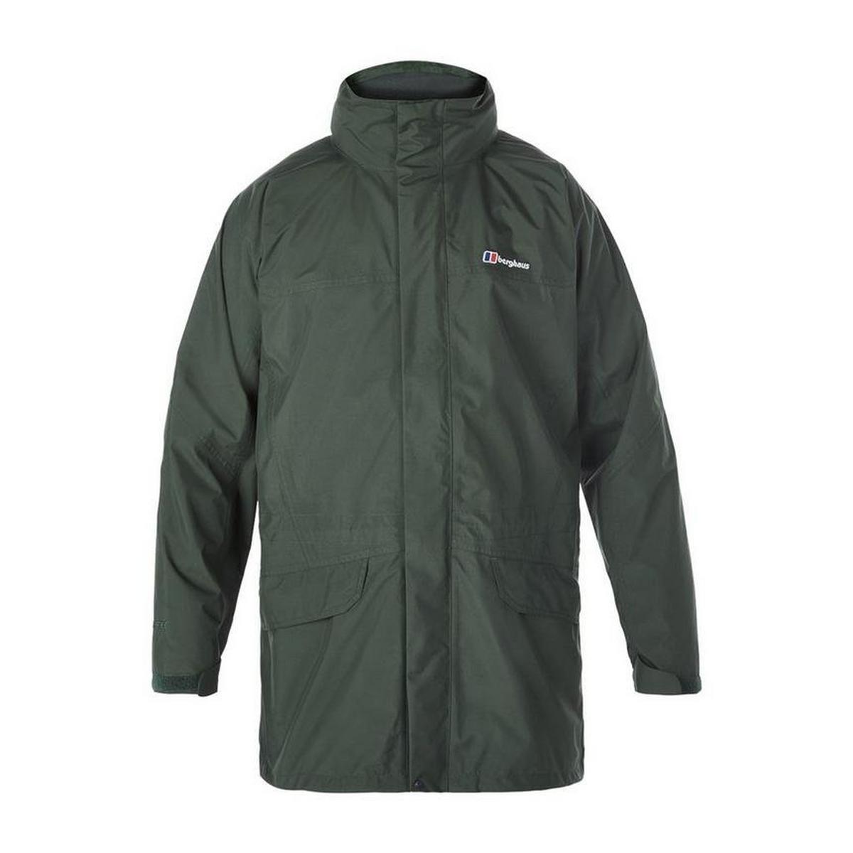 Berghaus Men's Long Cornice II GORE-TEX Jacket - Green