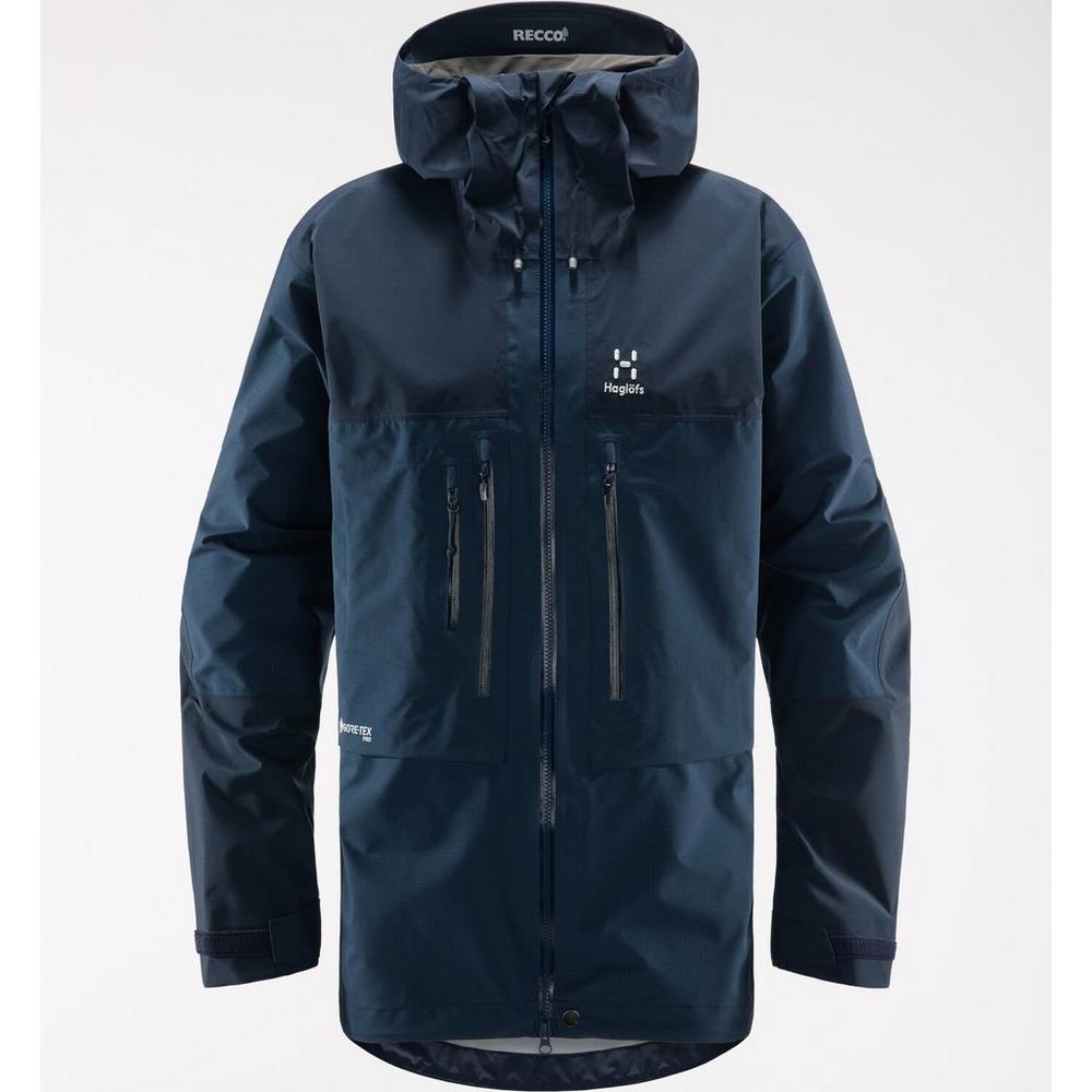 Haglofs gore tex pro jacket sales